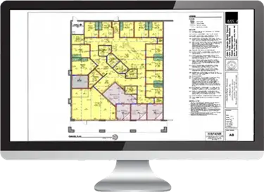 Measure Square desktop display